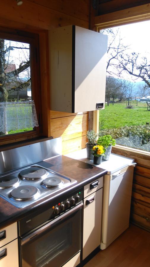 Bed and Breakfast S'Husli Embrach Zewnętrze zdjęcie