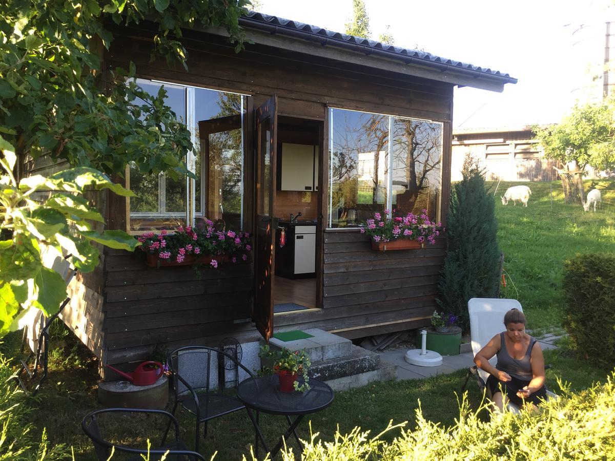 Bed and Breakfast S'Husli Embrach Zewnętrze zdjęcie